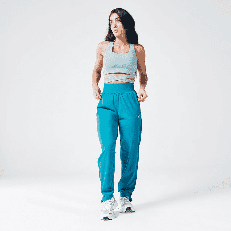 SQUATWOLF CORE RIBBED BRA TOP