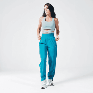 SQUATWOLF CORE RIBBED BRA TOP