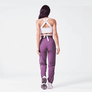 SQUATWOLF CORE RIBBED BRA TOP