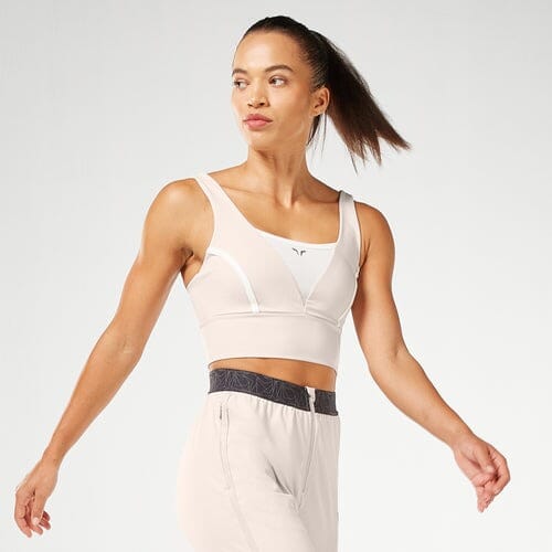 SQUATWOLF LAB360 TURBODRY MID IMPACT BRA