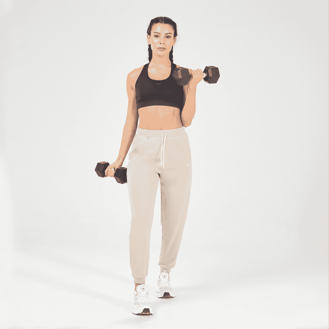 SQUATWOLF ESSENTIAL RELAXED JOGGERS