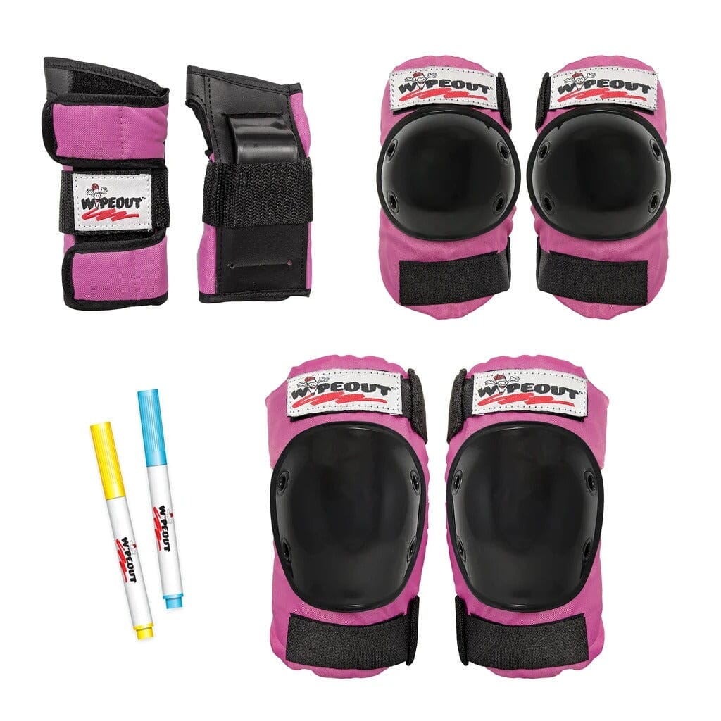 WIPEOUT PINK