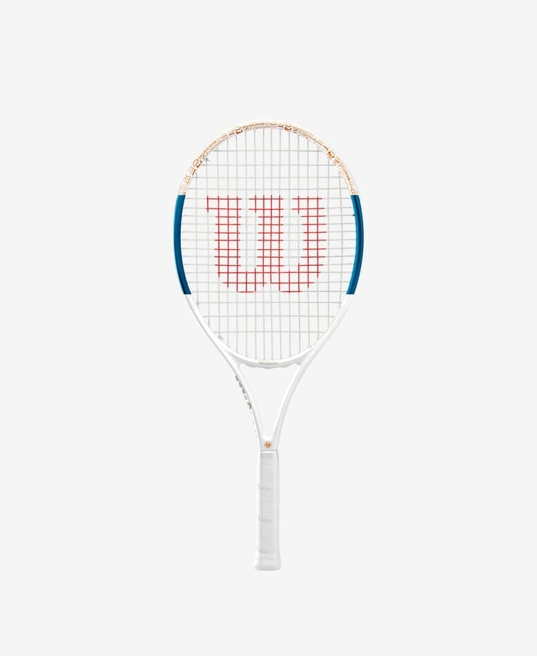 WILSON ROLAND GARROS ELITE COMP JR TNS RKT 26