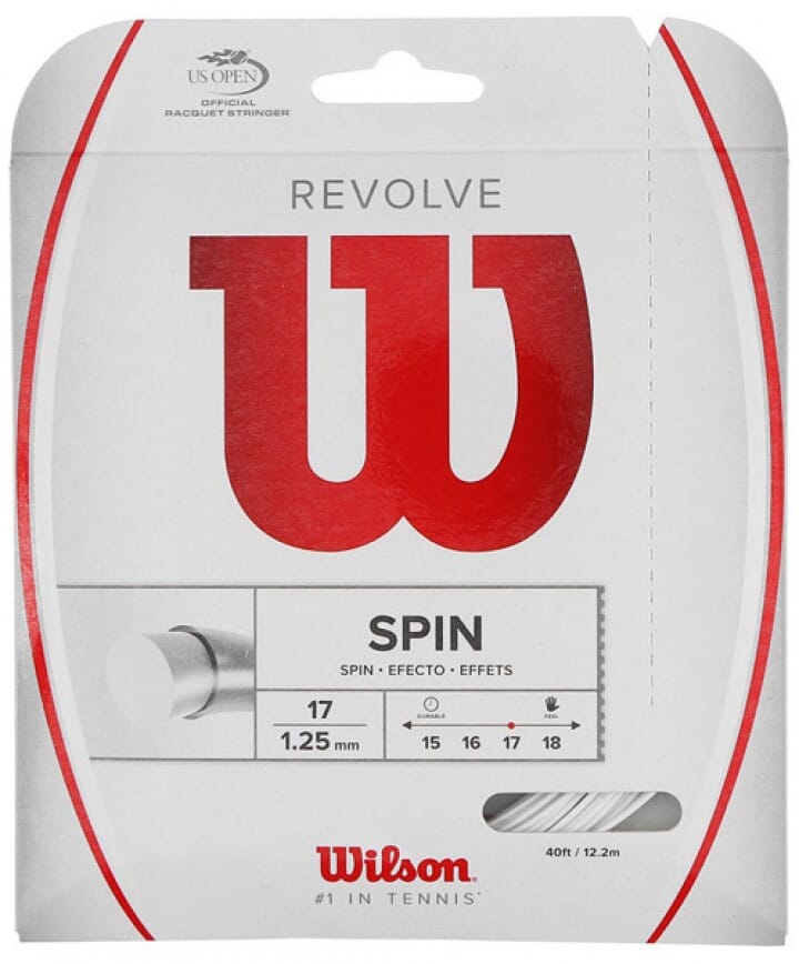 WILSON REVOLVE 17 WH