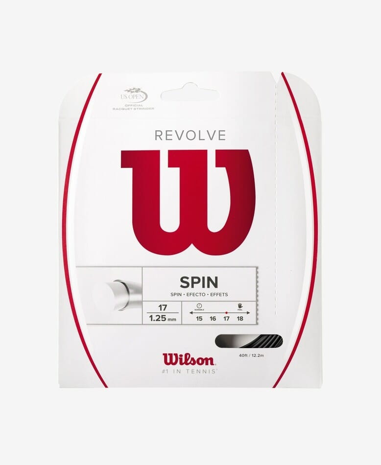 WILSON REVOLVE 17 BK