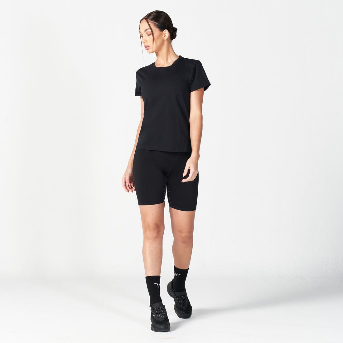 SQUATWOLF Core Wild Panel Relaxed Tee