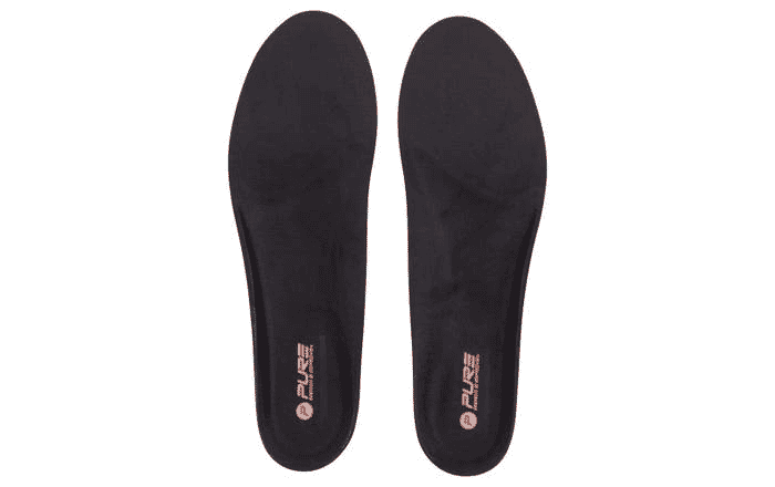 PURE2IMPROVE SOFT FOOT PADS 2PCS