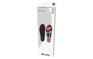 PURE2IMPROVE SOFT FOOT PADS 2PCS