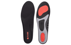 PURE2IMPROVE SOFT FOOT PADS 2PCS