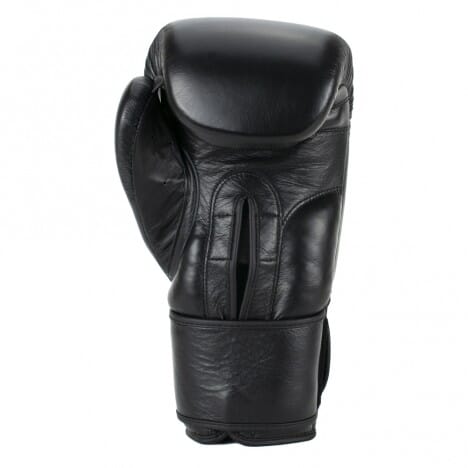 SUPER PRO COMBAT GEAR LEGEND LEATHER KICKBOXING GLOVES